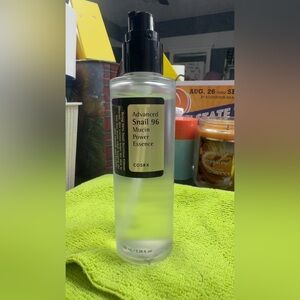 COSRX Advanced Snail 96 Mucin Power Essence - Clear